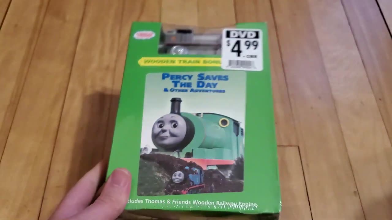 Media Collection Update #9 Peanuts, Mighty Machines, Chuggingtion, The Wiggles