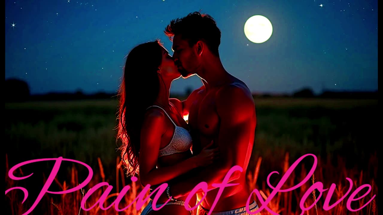 HEAVY METAL. Song Pain of Love..