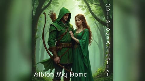 Albion My Home by Oblivious Scientist