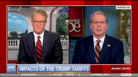 the new tariffs will help make America richer than ever