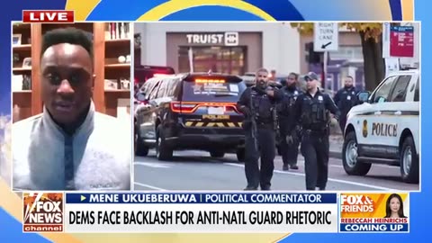 Dems SLAMMED for anti-National Guard rhetoric