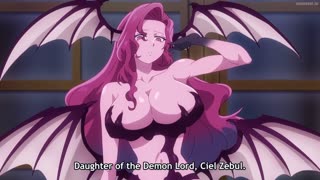 The Shy Hero And The Assassin Princesses Ep 8 - M2F Transformation
