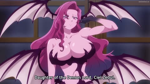 The Shy Hero And The Assassin Princesses Ep 8 - M2F Transformation 