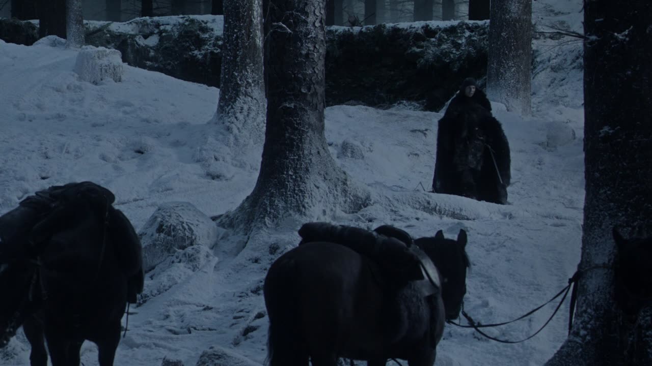Does the Dead Frighten You? | Game of Thrones
