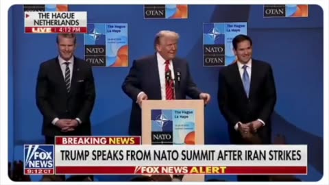 A President With Great Sense Of Humor Holds A Press Conference, Disarms Mainstream