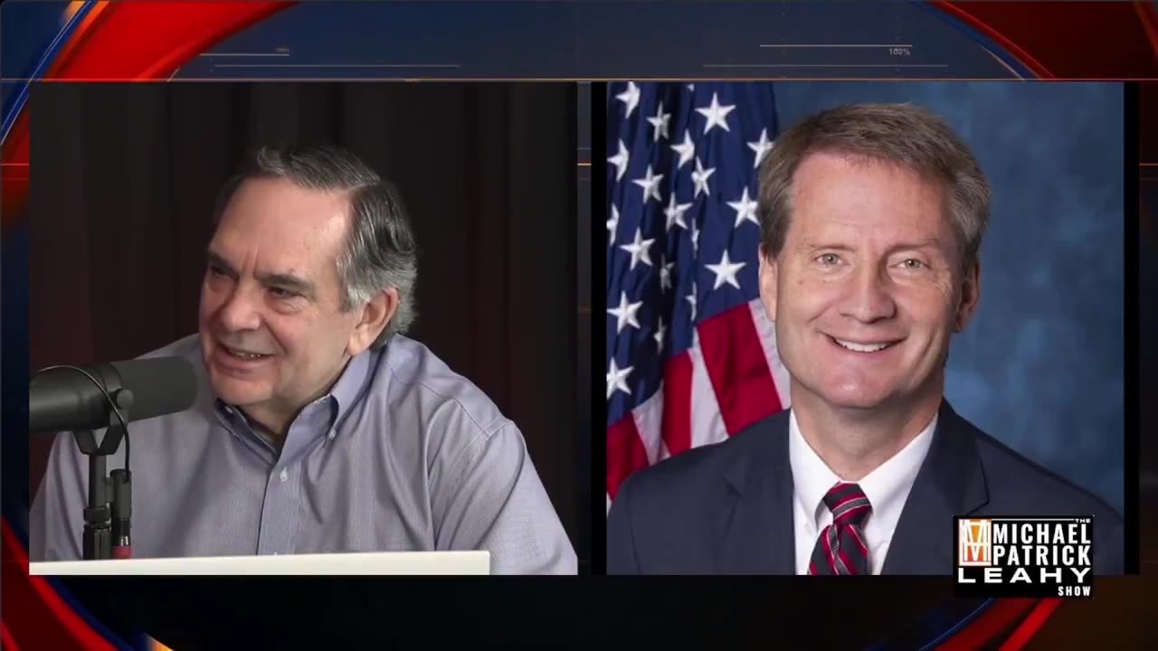 Rep. Tim Burchett Provides Expectations on House Budget Negotiations