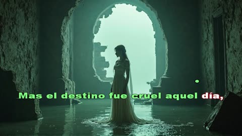 Oh My Darling Clementine – Karaoke Bilingüe Inglés Español con Pelotita Animada