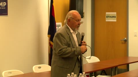 8-10 Maricopa County Republican Committee!! Mr. John Fillmore Congreess CR4.