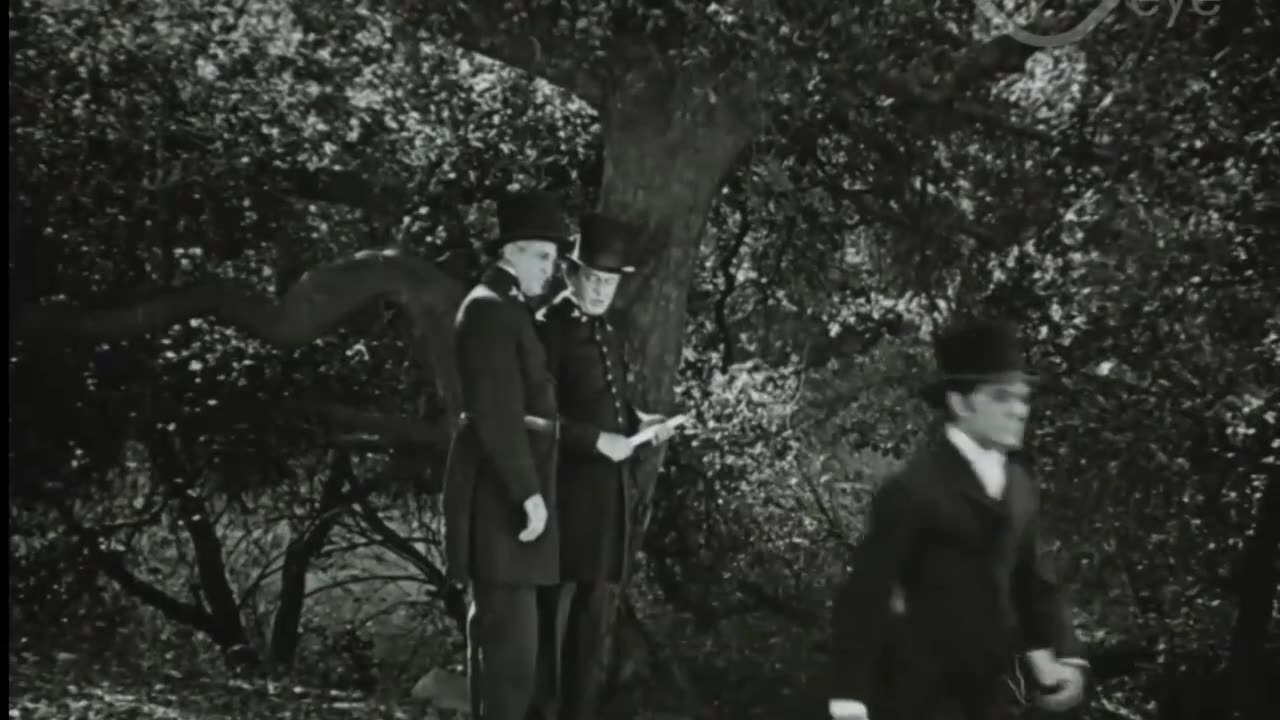 THE LITTLE MINISTER (Paramount-1921) BETTY COMPSON. NEW English subtitles.
