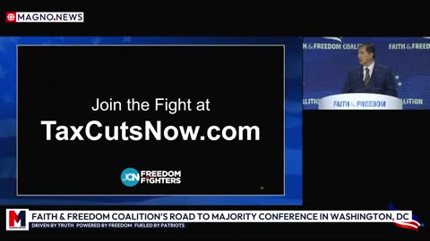 🇺🇸 Trump-Era Republicans Light Up Faith & Freedom’s Road to Majority Conference in Washington, DC [LIVE]