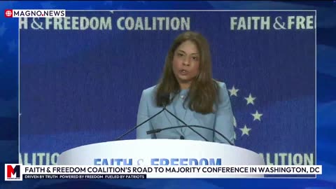 🇺🇸 Trump-Era Republicans Light Up Faith & Freedom’s Road to Majority Conference in Washington, DC [LIVE]