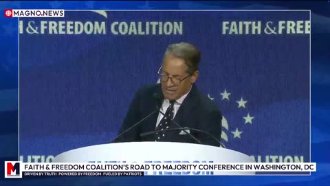 🇺🇸 Trump-Era Republicans Light Up Faith & Freedom’s Road to Majority Conference in Washington, DC [LIVE]