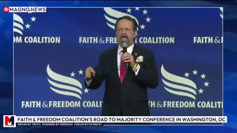 🇺🇸 Trump-Era Republicans Light Up Faith & Freedom’s Road to Majority Conference in Washington, DC [LIVE]