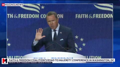 🇺🇸 Trump-Era Republicans Light Up Faith & Freedom’s Road to Majority Conference in Washington, DC [LIVE]