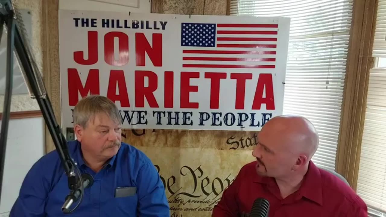 The Hillbilly Jon Show April 2nd 2025