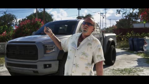 Grand Theft Auto VI Trailer 2