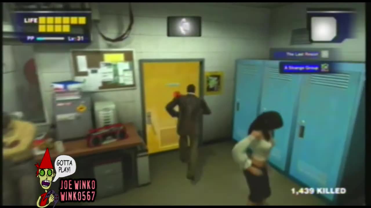 2014 08 20 - Dead Rising All Survivors Saint Walkthrough Part 17 Joe Winko