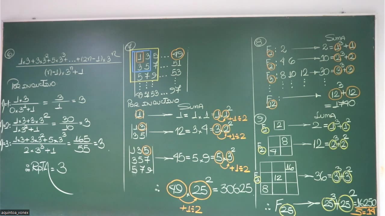 VONEX SEMESTRAL 2024 | Semana 01 | Raz Mat S1