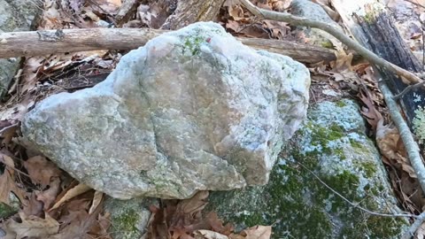Quartz Rock