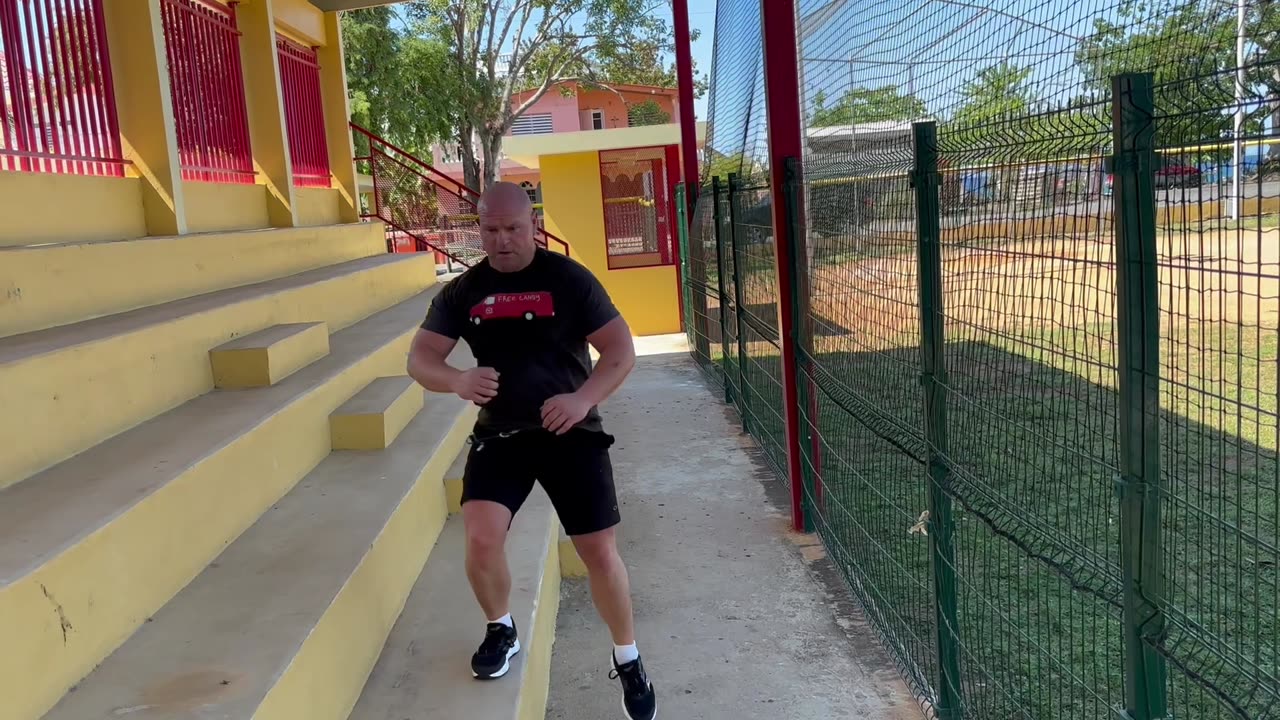 Plyometric Finisher After Barbell Training