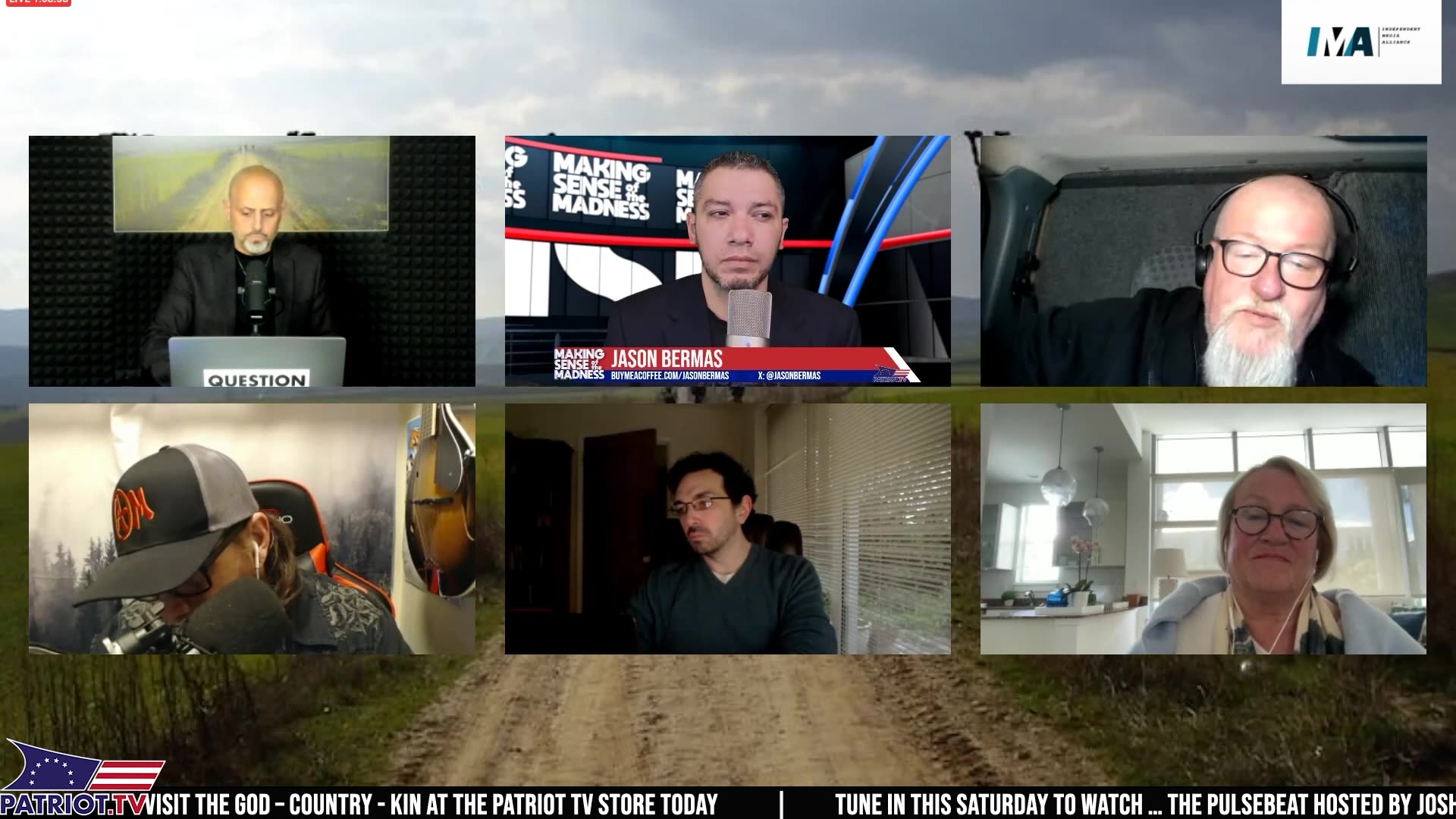 MAKING SENSE OF THE MADNESS (MSOM) 04-29-25