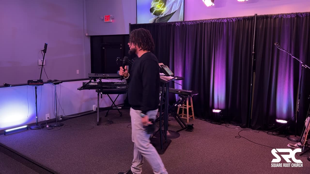 Good Friday 2025 | Pastor Daniel Rios Jr. | His Story