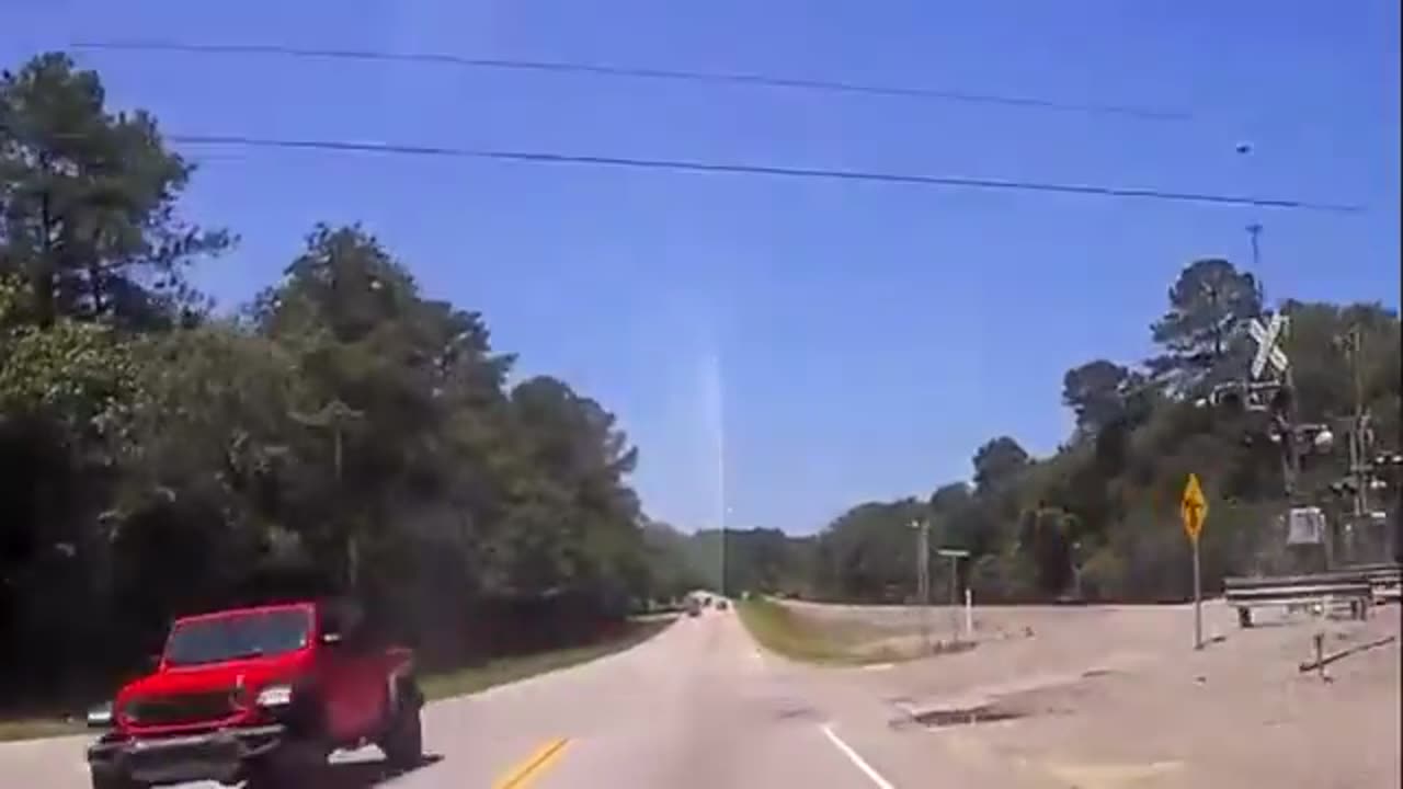 Fireball seen falling from the sky over Tennessee, South Carolina, and Georgia