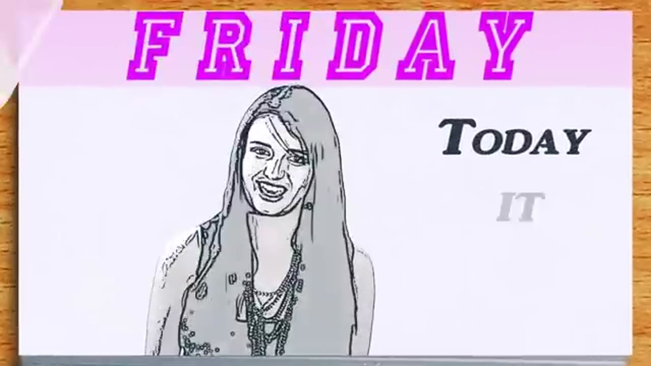 Rebecca Black - Friday