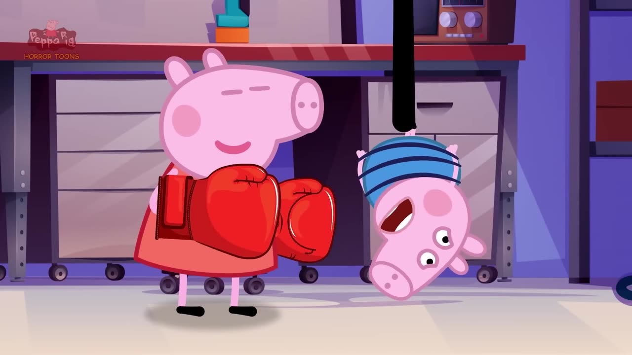 Weird forest 5 _ Funny Peppa Pig Try Not To Laugh