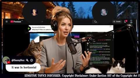 TRISHA TALKS TUESDAY 16TH DEC 2025...IS SHE REALLY DONE?