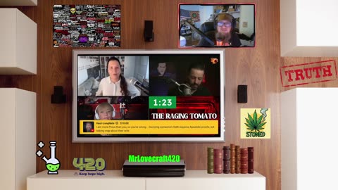 Reto Movies Saturdayz and hittin the Weed's 7 / 19 / 2025