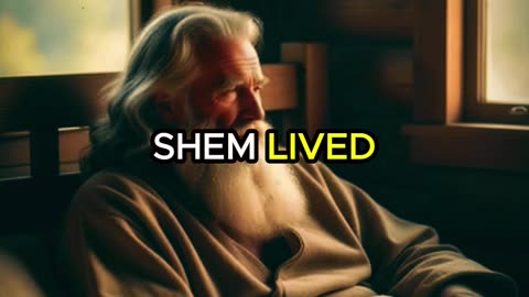 Genesis 11:10-15 From Shem to Abram