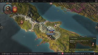 Founding of House Greystock | Crusader Kings 3 | #rumbletakeover