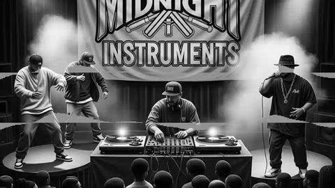 Midnight Instruments Vol.56 [Boom Bap Stories (α-ζ Sessions)]