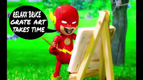 in a Flash