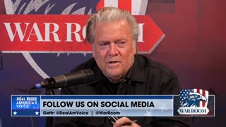 Steve Bannon: “You Can’t Be Populist If You’re Going To Be Open Borders AOC”