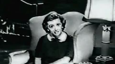 Commercial - PSA Juvenile Delinquency w Jan Clayton 1955