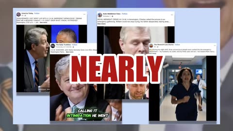 Fact Check: Clickbait Story About 'Live 3 A.M. Emergency Monologue' After Threats Is NOT Real