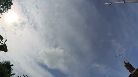 Sky Watch #721 - 16/9/2025 - 4K chem
