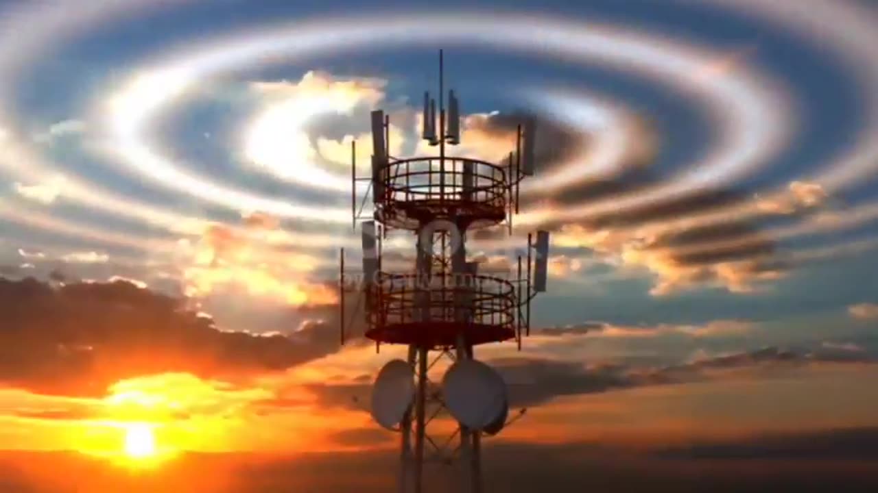 Flashing Lights, Pulsing Skies, and the Electric Veil