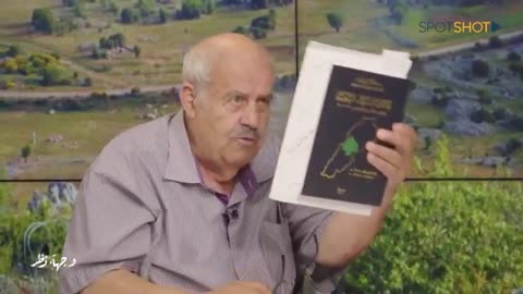 The great Lebanese historian says that Lebanon has Syria, not the other way around!