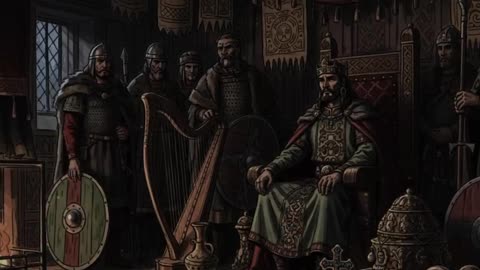 The ENTIRE History of Britain Lost Dark Age