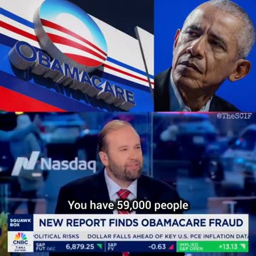 MASSIVE OBAMACARE FRAUD found after GAO investigation