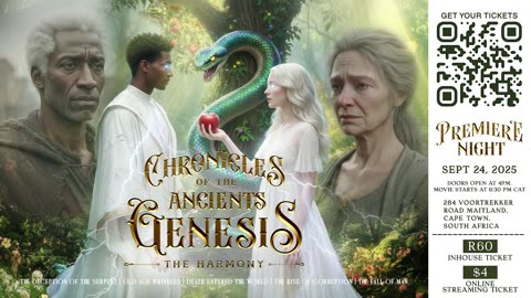A movie scripted and directed by The Bondservant of Christ John