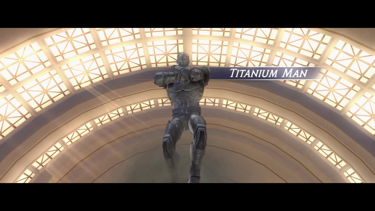 TGW: Ultimate Alliance 2 OST 308 Titanium Ambush Theme PC