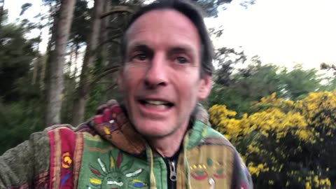 The importance of boosting you immune system naturally and spending time in nature.