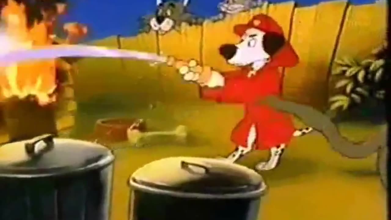 CBS Storybreak - Witch Cat