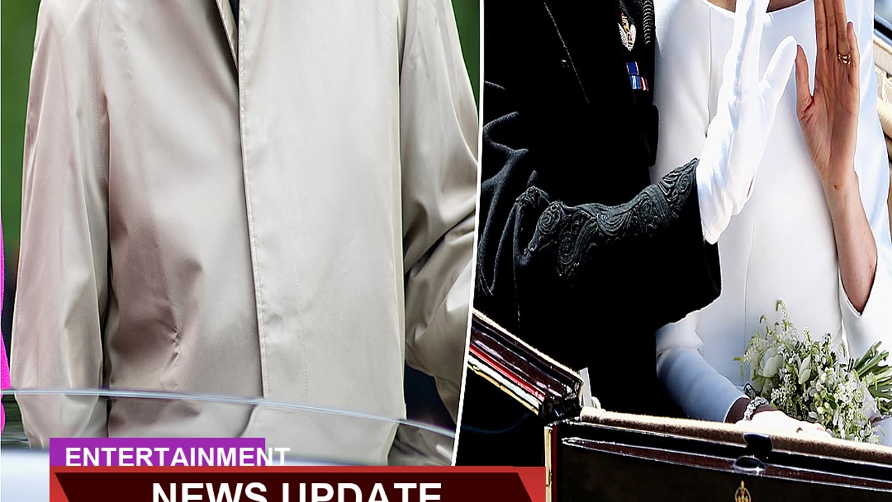 Prince Philips Blunt 4word Remark After Harry an