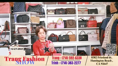 Anna Jewelry 12-27-2025 |HOLIDAY SALE 10% OFF|Nu Trang Cao Cap Phuoc Loc Tho#annajewelry #welivecali