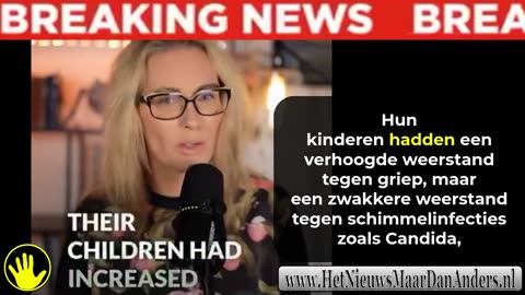 Prik gevolgen voor het nageslacht...